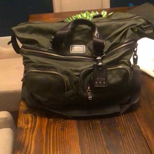 Tumi Large Duffel Bag